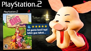 Game PS2 Paling CREEPY Piglets Big Game [upl. by Perkin]