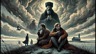 🎙️Ep 56 The Brothers Karamazov by Fyodor Dostoevsky – Chatting with Aiden and Laia 🤖 [upl. by Anovad]