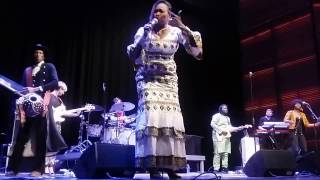 Oumou Sangare at Muziekgebouw Amsterdam Netherlands [upl. by Inigo]