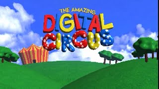 The Amazing Digital circus 🎪 auf DEUTSCH🇩🇪 [upl. by Macintyre98]