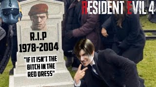 SADDLER YOURE NEXT  Resident Evil 4 VR [upl. by Alan]