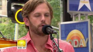 Kings of Leon  Use Somebody Live The Today Show 2009 High Quality video HD [upl. by Kyla]