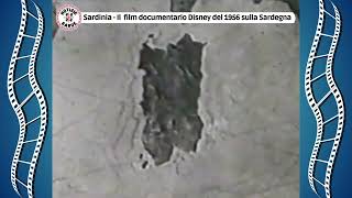 Sardinia  Il film documentario Disney del 1956 sulla Sardegna [upl. by Ecirpak]