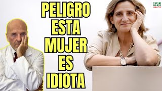 🆘 AGUA EMBOTELLADA O HERVIDA 🆘 LA ESTUPIDA POLEMICA DE LA MINISTRA RIVERA TRAS LA DANA EN VALENCIA [upl. by Llenra849]