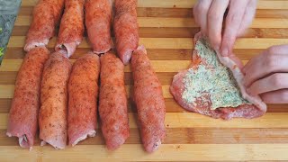 🔥Вместо шашлыка на праздничный стол Нереально вкусные блюда из простых продуктов быстро и просто [upl. by Nahguav436]