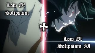 Death Note  Low of Solipsism  Low of Solipsism II  Mix [upl. by Hagai165]