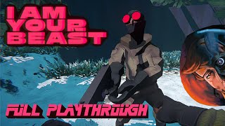 I AM YOUR BEAST  Full Playthrough S Rank [upl. by Aray]