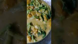 Gatang Kalabasa with Crabs recipe recommended trendingshorts youtube [upl. by Palecek]