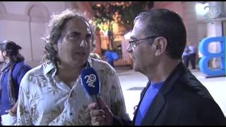 Entrevista al quotSeluquot  Carnaval de Cadiz [upl. by Allegna]