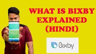 What is Bixby  Explained Hindi [upl. by Anitahs136]