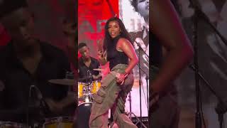 DARLINE DESCA MANYEN M LA live au Centre Culturel Caraïbes [upl. by Brittnee]