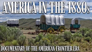 America in the 1880s  Full Documentary [upl. by Ecirtaed30]