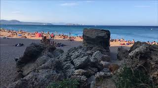 Platja El Racó  Begur  Costa Brava  Agost 2017 [upl. by Anneiv]