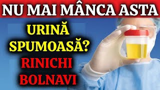 ACESTE 6 ALIMENTE PERICULOASE ÎȚI DISTRUG RINICHII ȘI PROVOACĂ PROTEINURIA NU LE MAI CONSUMA [upl. by Mayrim]