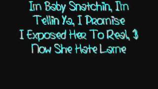 ShawtyPlies ft TPain Lyrics [upl. by Leen]