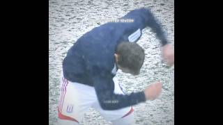 Football in winter season 😍❄️ christmas music love football dance footballshorts [upl. by Other]