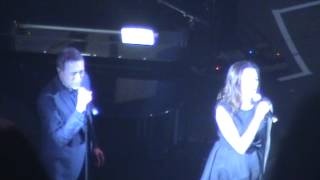 Alain Chamfort Audrey Marnay Manureva Grand Rex 30012013 [upl. by Noiram459]