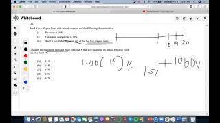 SOAFM SAMPLE QUESTION 166 [upl. by Savart]