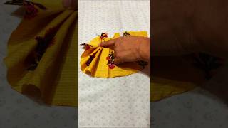 Beautiful butterfly frok design cutting  frok design sewingqueen sewing trending [upl. by Naawaj]