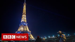 How 2021 was celebrated around the world  BBC News [upl. by Ecnerat781]