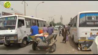 Magal de Touba 2016 Reportage sur les surcharges dans le transportwlf [upl. by Arukas631]