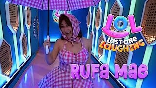 Rufa Mae BEST MOMENTS on Last One Laughing Philippines LOL [upl. by Miru419]