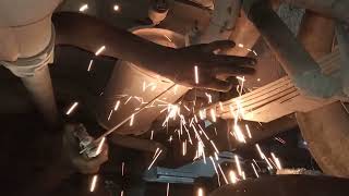 bolero sylenser Belding 😱 macanical macanic macnical welding woodworkingmachine viralvideo [upl. by Leohcin]