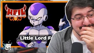 Theres a quotNormalquot Ginyu  HFIL Ep 8 Little Lord Freeza Reaction [upl. by Yddet]