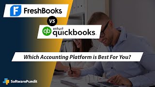 FreshBooks vs QuickBooks Online Which Accounting Software is Best For You [upl. by Aron]