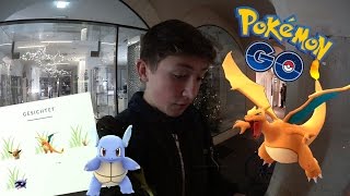 GLURAK IN GRAZ andere gute Pokemon fangen• Pokemon GO deutsch [upl. by Charleen]