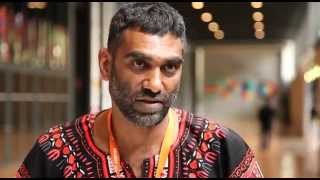 26th EFC AGA and Conference  Closing Plenary  Camilla Toulmin and Kumi Naidoo [upl. by Elocon]