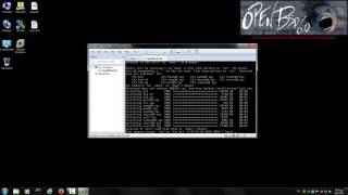 OpenBSD 60  Default Install  Samba Server  XFCE Desktop Environment [upl. by Isnyl895]