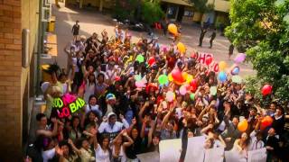 Lip Dub 2010  Baulkham Hills High School Sydney Australia [upl. by Rudie687]