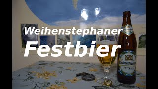 Weihenstephaner Festbier [upl. by Hamachi817]