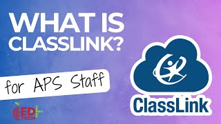 What is ClassLink [upl. by Naujit]