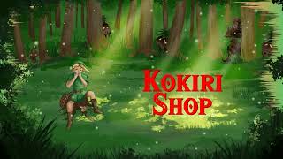 Kokiri Shop The Legend of Zelda Ocarina of Time ReOrchestrated [upl. by Clio]