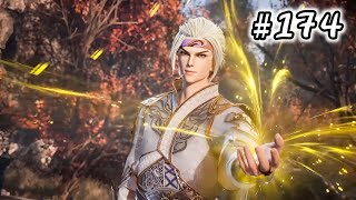 Against The Sky Supreme Episode 215 Explained In Hindi  Part 174  Series Like Soul Land [upl. by Aigneis]