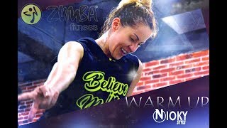 ZUMBA® Fitness  WARM UP Nioky Style [upl. by Assili354]