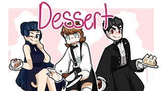 DESSERT MEME Danganronpa 1 [upl. by Salvadore]