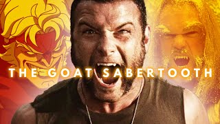 A Great Sabertooth In A Terrible XMen Movie [upl. by Breanne]