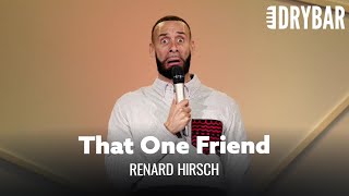 Never Trust A friend With A Crappy Car Renard Hirsch  Full Special [upl. by Masao]