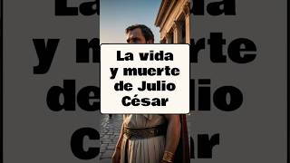 La vida y muerte de Julio César JulioCesar RomaAntigua Historia ImperioRomano GuerraCivil [upl. by Alis291]