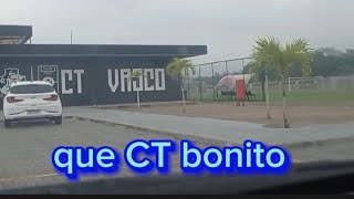 Fui buscar um passageiro dentro do centro de treinamento do VASCO DA GAMA veja como foi [upl. by Anceline350]