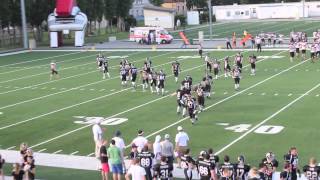 Vienna Knights vs Carinthian Lions 216 [upl. by Timoteo]