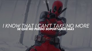 Bye Bye Bye  NSYNC lyrics  sub español from “Deadpool and Wolverine” [upl. by Einama890]