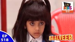 Baal Veer  बालवीर  Episode 518  Maha Bhasma Pari As New Girl [upl. by Ecerahs856]