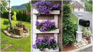 small home garden design easy and beautiful garden design garden gardening design gardeningtips [upl. by Eneja681]