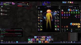 Force Blader 920k CP Clear Glacies Inferna use Time Space [upl. by Anot]