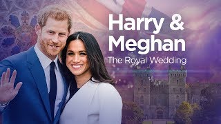 Royal Wedding special The marriage of Harry amp Meghan [upl. by Kcirddehs]