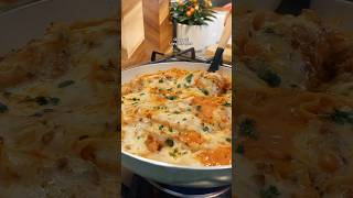 One pot Lazy Lasagne 😋shorts [upl. by Nirraj]